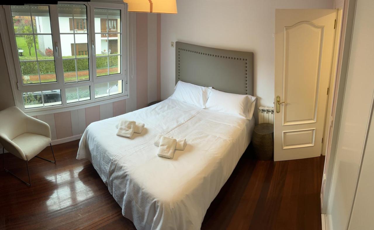 Ribadesella Playa 3 빌라 외부 사진