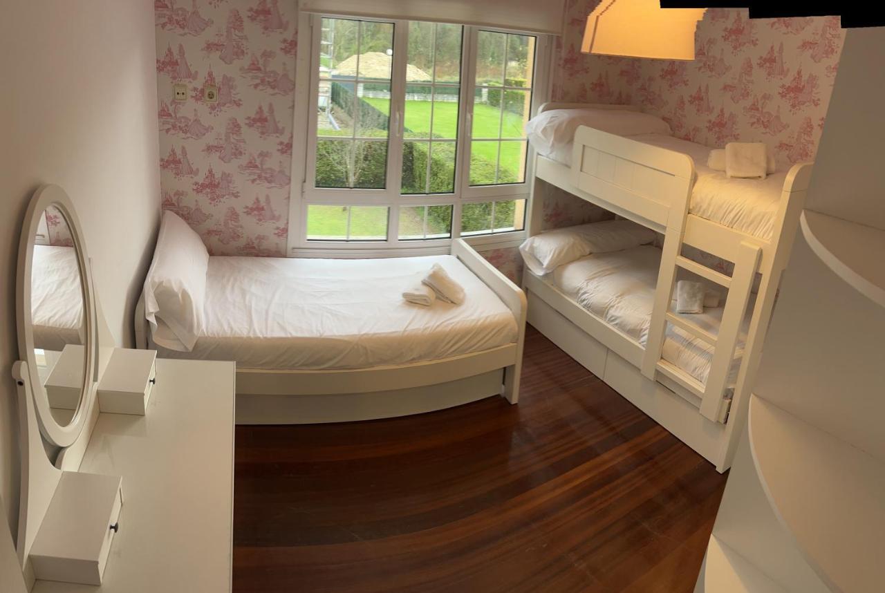 Ribadesella Playa 3 빌라 외부 사진