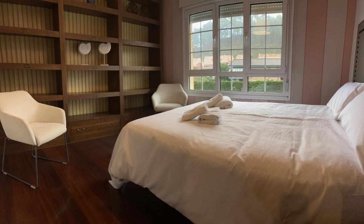 Ribadesella Playa 3 빌라 외부 사진