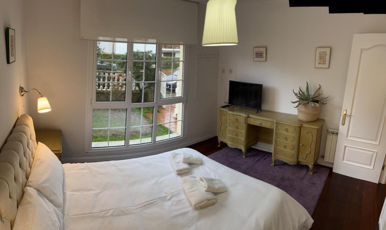 Ribadesella Playa 3 빌라 외부 사진