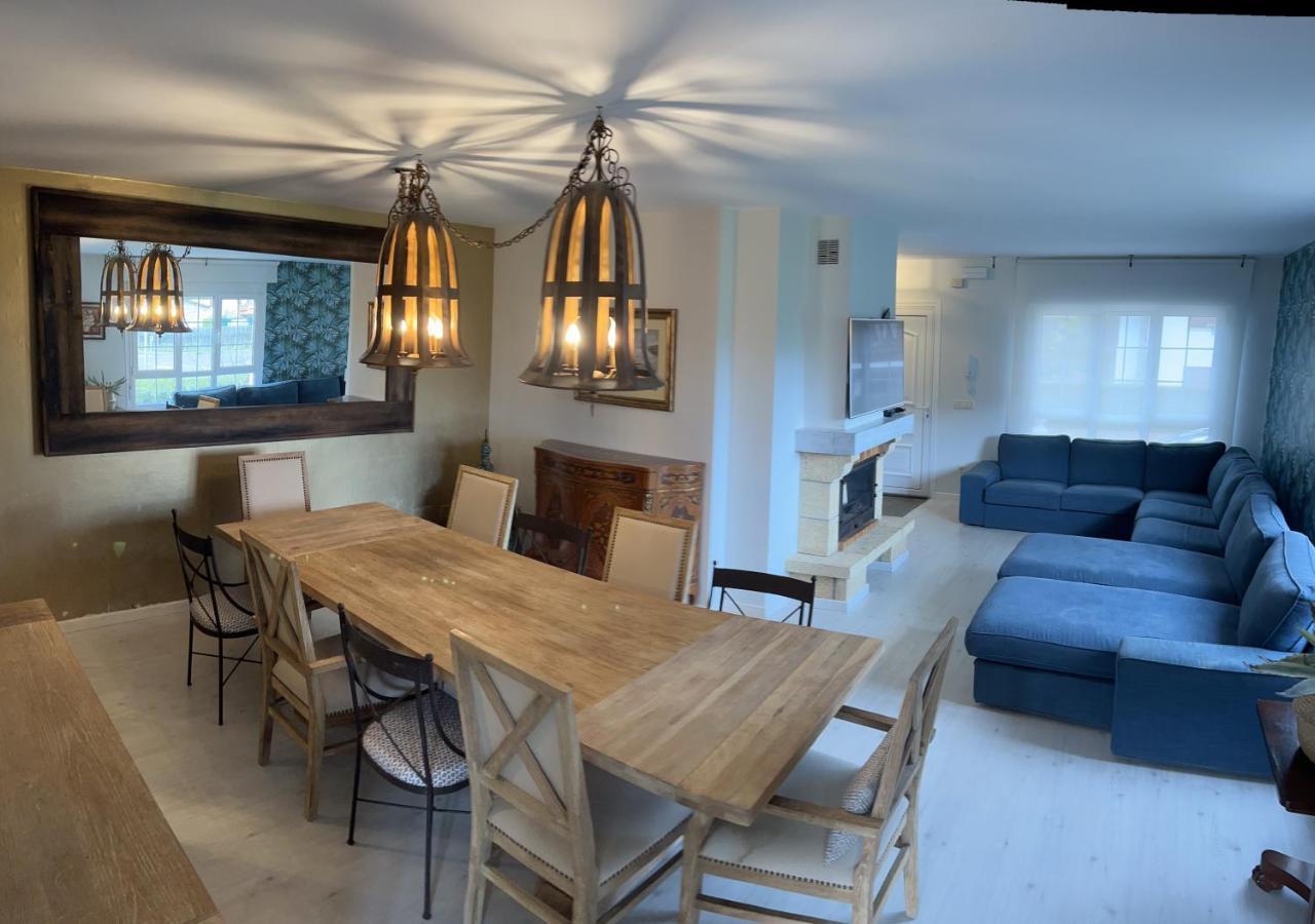 Ribadesella Playa 3 빌라 외부 사진
